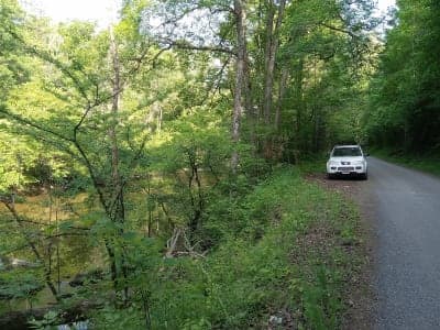 Young Branch Campground & Little Citico Horse Trails
