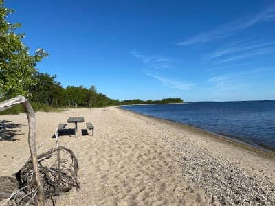 Zippel Bay State Park