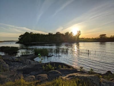 Zippel Bay State Park