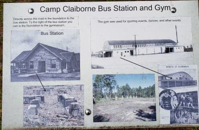 Claiborne Multiple-Use Trails