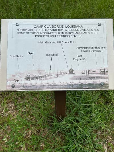 Claiborne Multiple-Use Trails