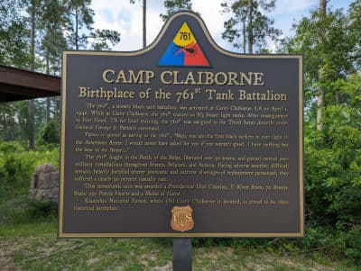Claiborne Multiple-Use Trails
