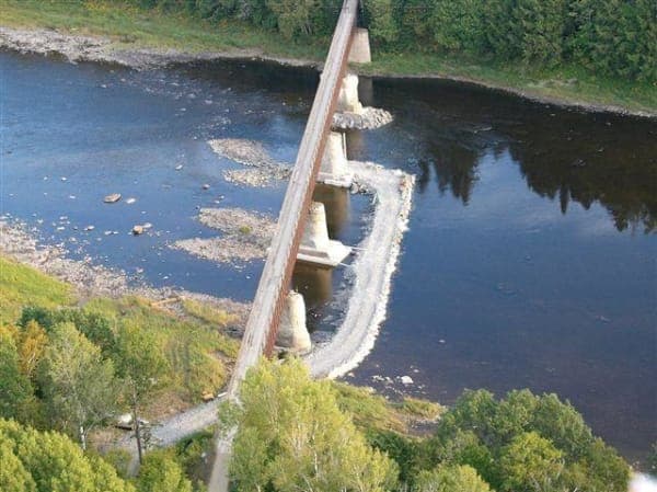 Aroostook Valley Trail