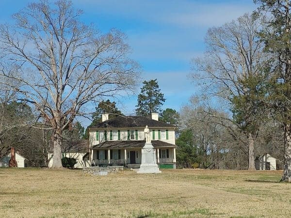 A.H. Stephens State Park