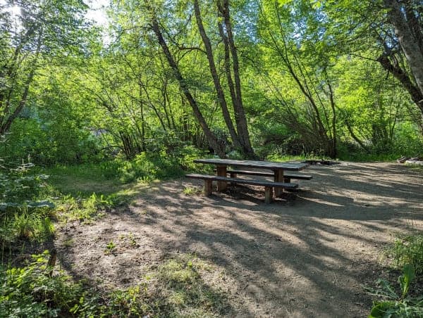 Albert Moser Campground