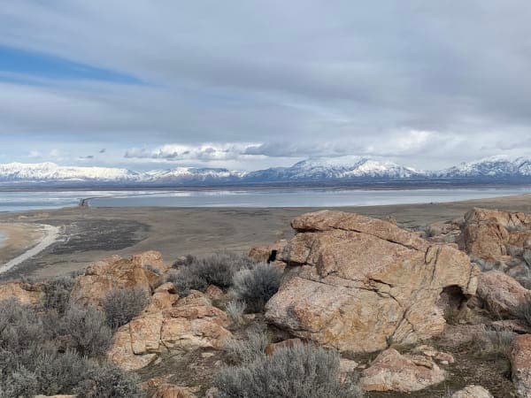 Antelope Island State Park