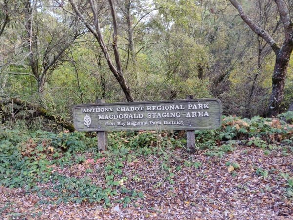 Anthony Chabot Regional Park
