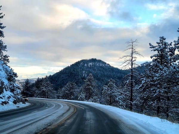 Arapaho–Roosevelt National Forest