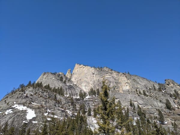 Bear Creek Trailhead