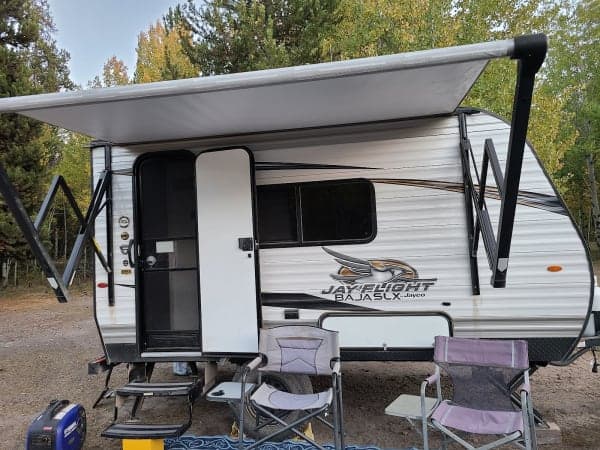 Bear Gulch Campground