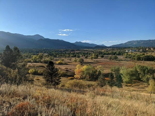 Bear Creek Regional Park (Colorado Springs)