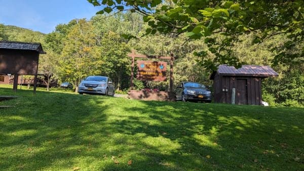 Bear Spring Mountain Campground & Day Use Area