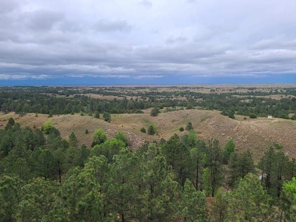 Bessey Ranger District (Nebraska National Forest area)
