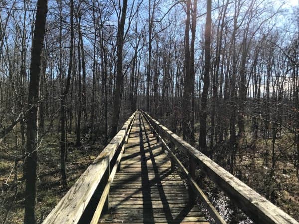Big Hill Pond State Park