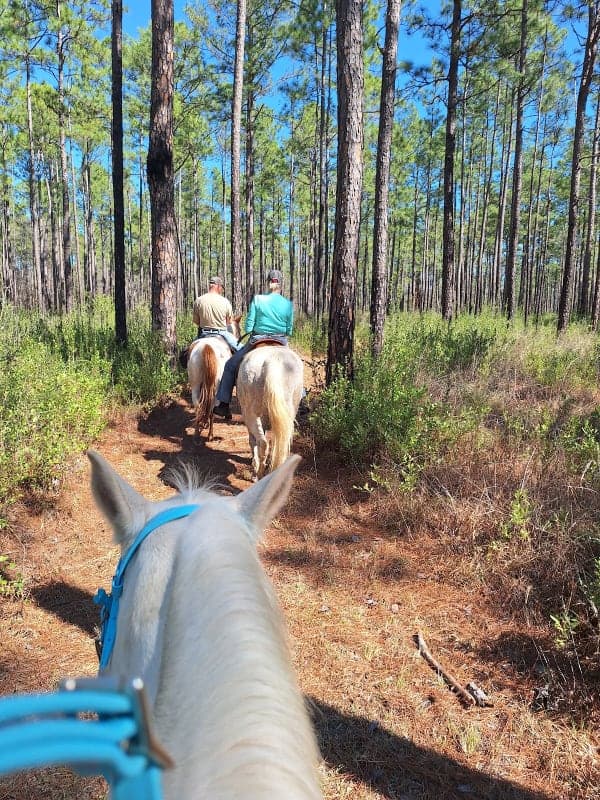 Big Foot Horse Trail and Camp