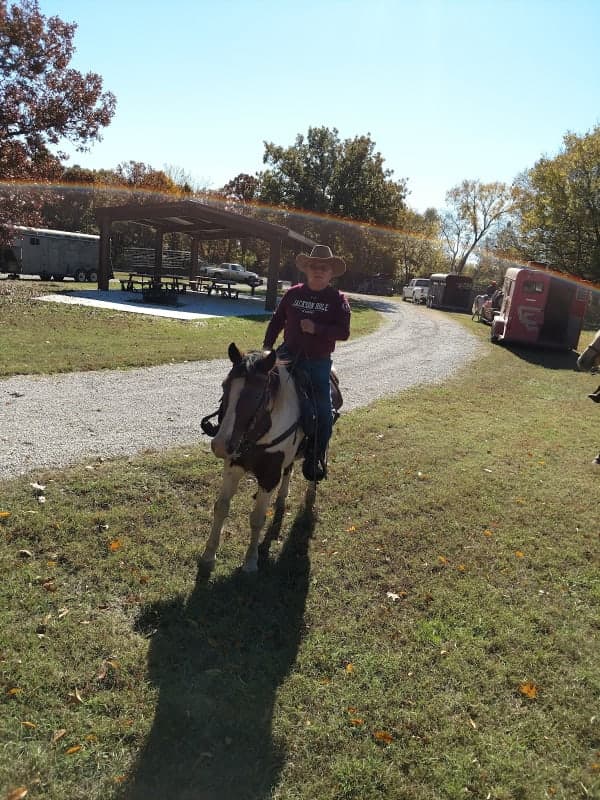 Big Hill Lake / Cherryvale Horse Camp & Horse Trail