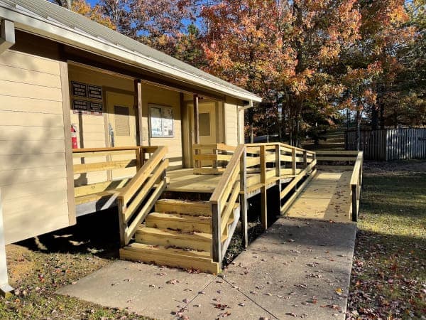 Big South Fork – Bear Creek Horse Camp