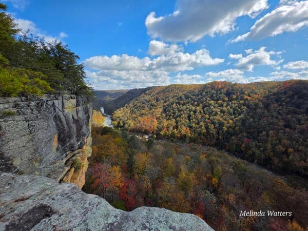 Big South Fork National River & Recreation Area