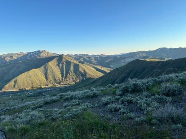 Blackrock Canyon Recreation Site