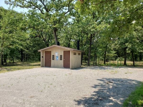 Bois D' Arc Trailhead / Caddo-LBJ National Grasslands