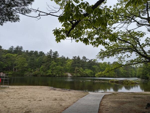 Breakheart Reservation