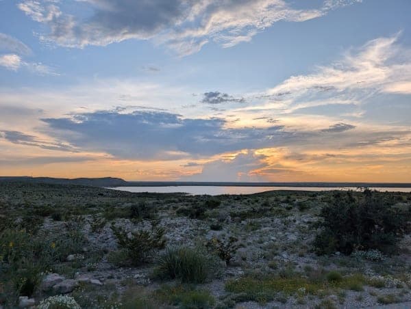Brantley Lake State Park