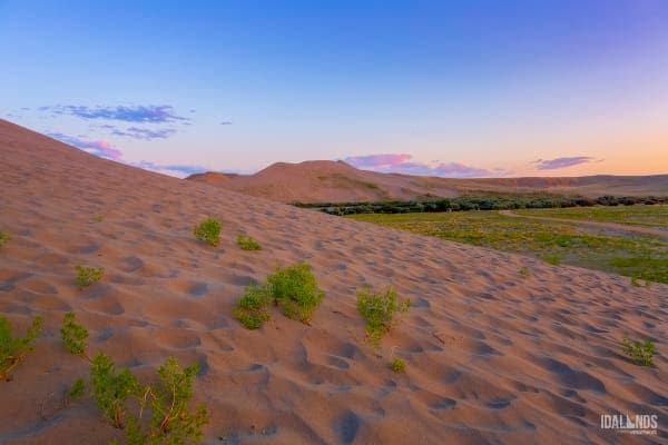Bruneau Dunes State Park