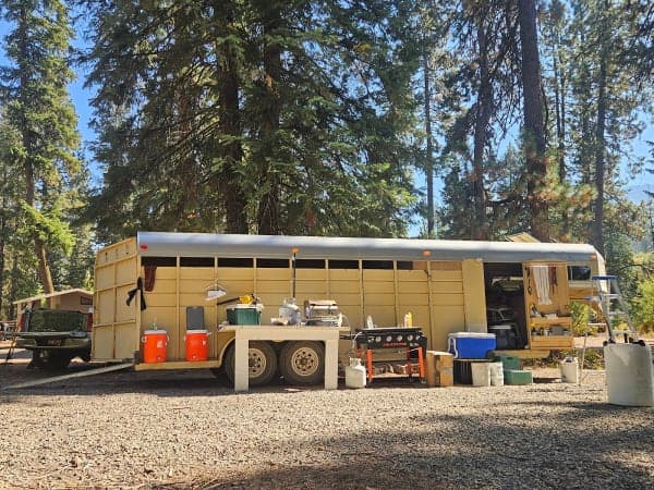 Cabin Creek Campground