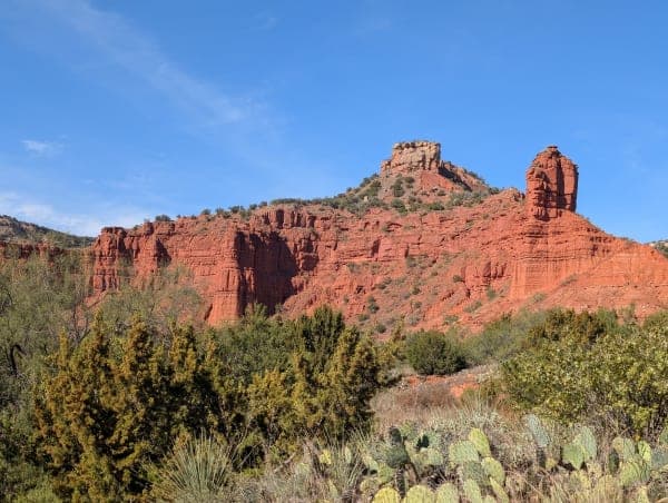 Caprock Canyons State Park & Trailway