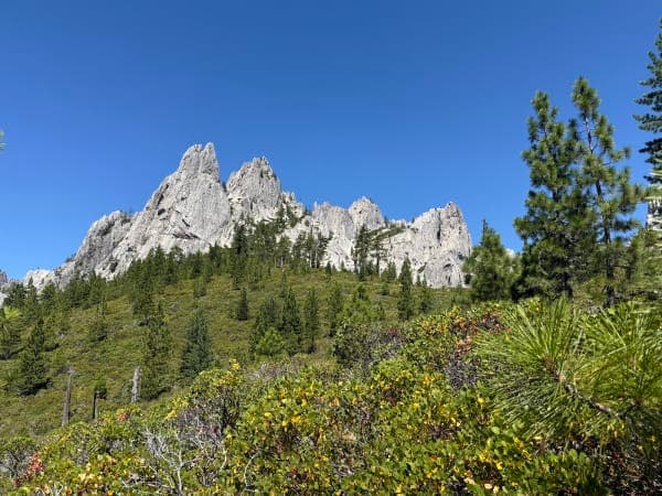 Castle Crags State Park
