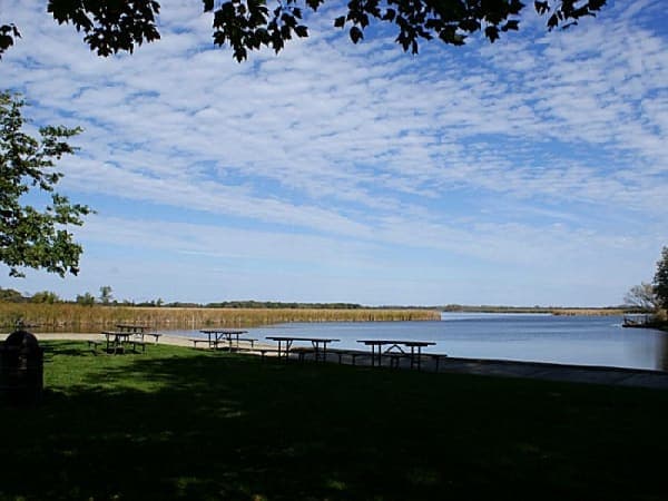 Chain O' Lakes State Park