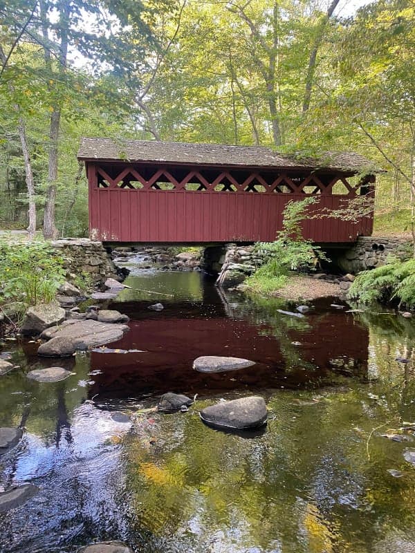 Chatfield Hollow State Park