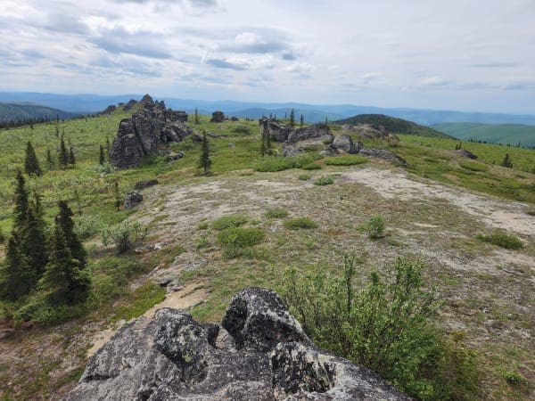 Chena River State Recreation Area