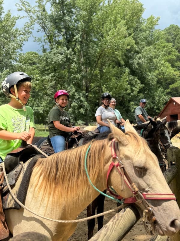 Chickasaw State Park & Riding Stables