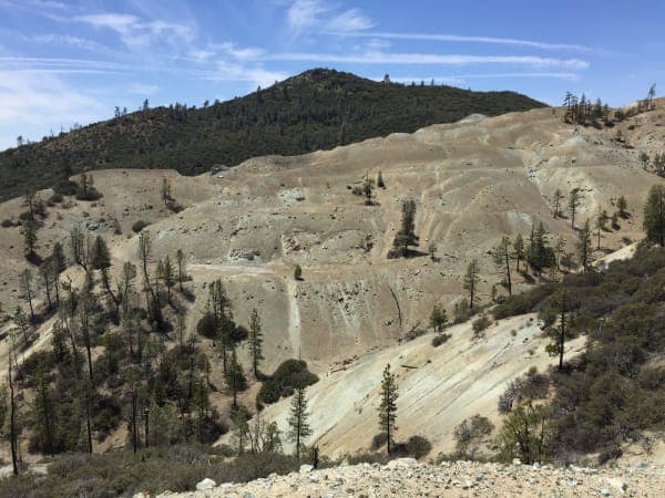 Clear Creek Management Area