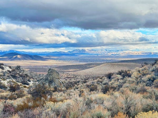 Clear Creek Trail System / Jacks Valley Trailhead