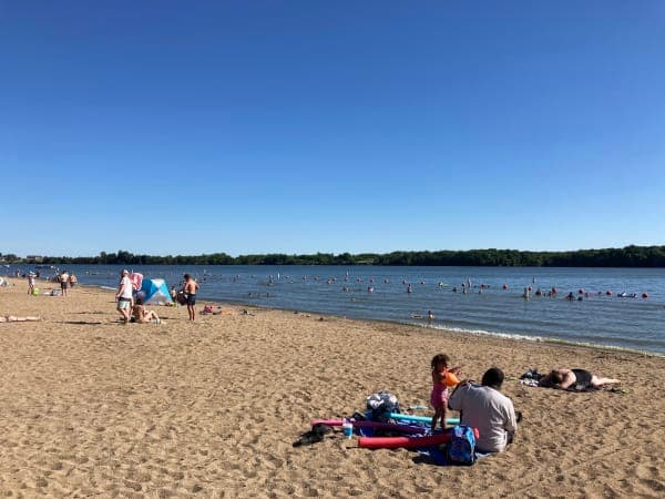 Clinton Lake State Recreation Area