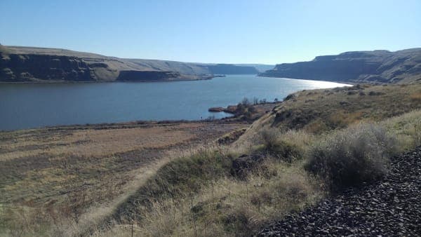 Columbia Plateau State Park Trail