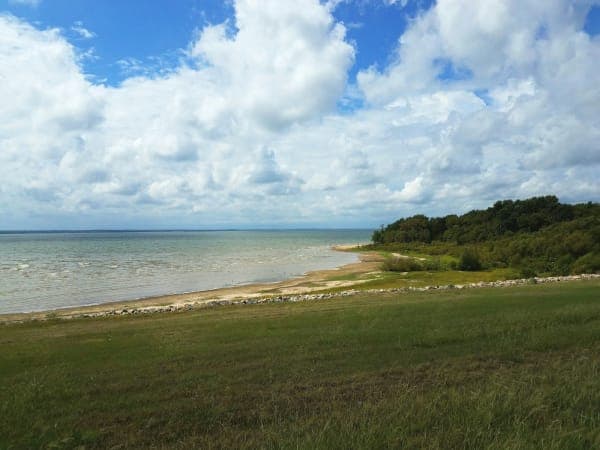 Cooper State Park (South Sulphur Unit)
