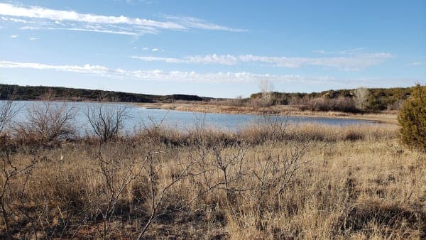 Copper Breaks State Park