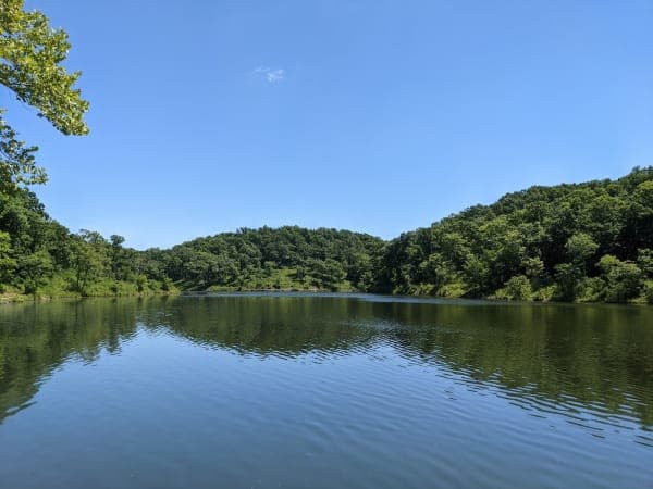 Cuivre River State Park