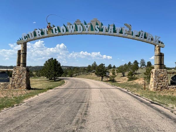 Curt Gowdy State Park