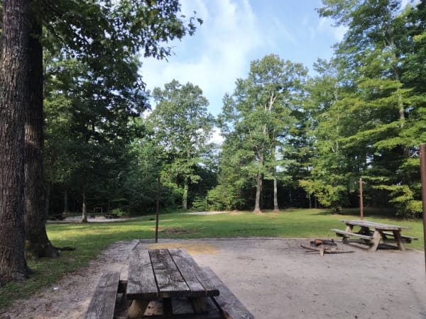 Daniel Boone National Forest – Little Lick Horse Camp