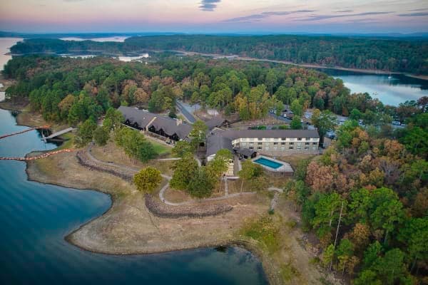 DeGray Lake Resort State Park