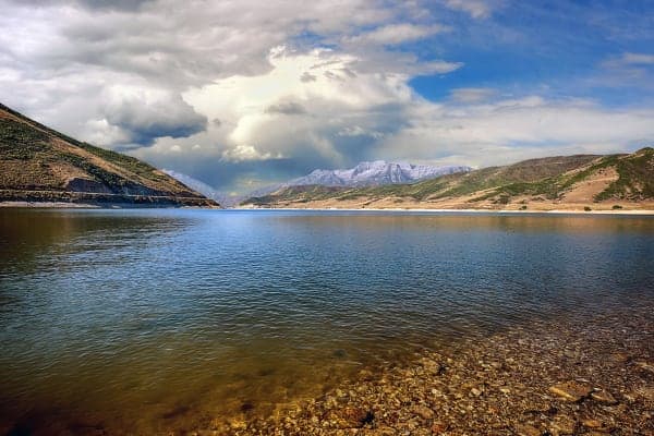 Deer Creek State Park / Deer Creek Trail