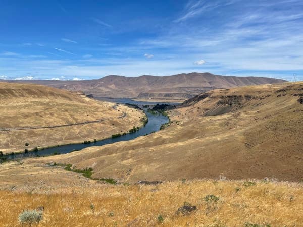 Deschutes River State Recreation Area
