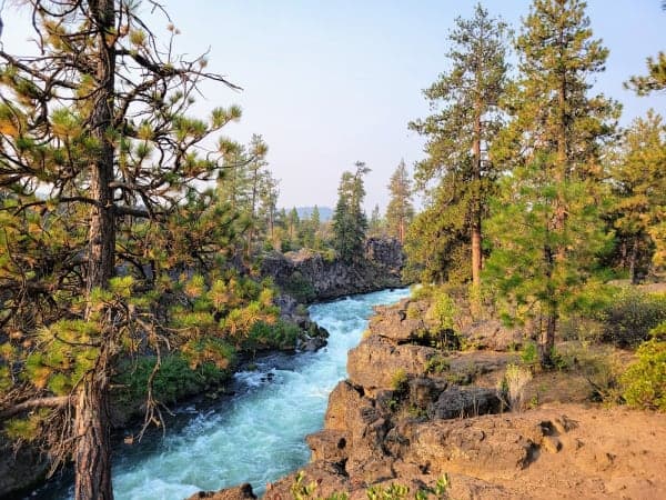 Deschutes National Forest