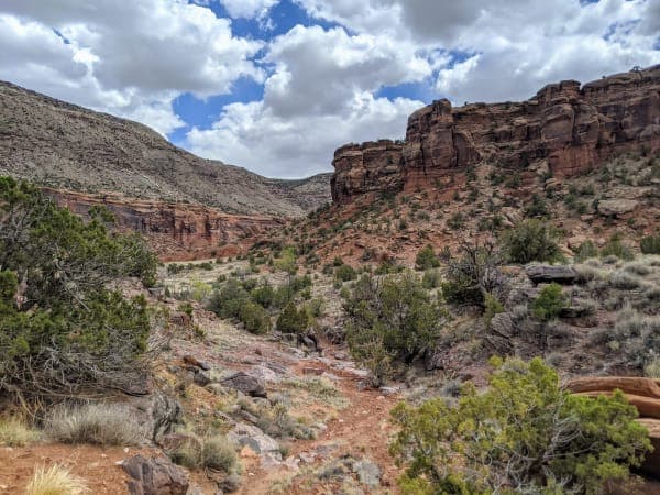 Dominguez–Escalante National Conservation Area