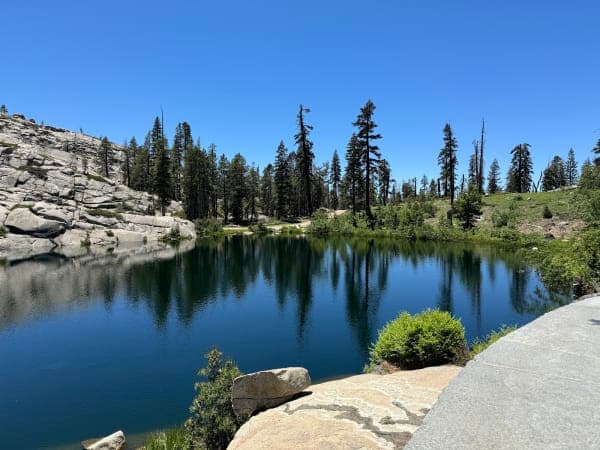 Eldorado National Forest