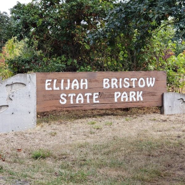 Elijah Bristow State Park